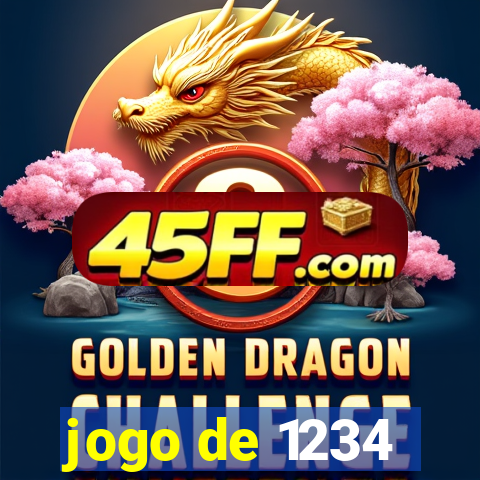 jogo de 1234